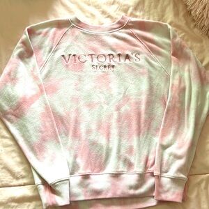 Victoria Secrets Sweatshirt Size XS